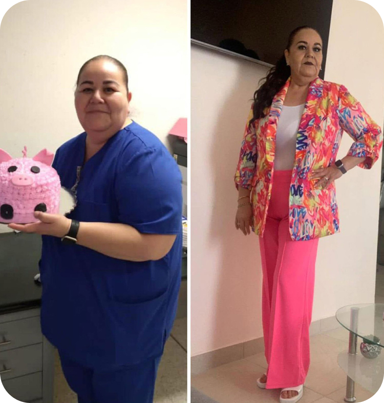 Imagen de un paciente